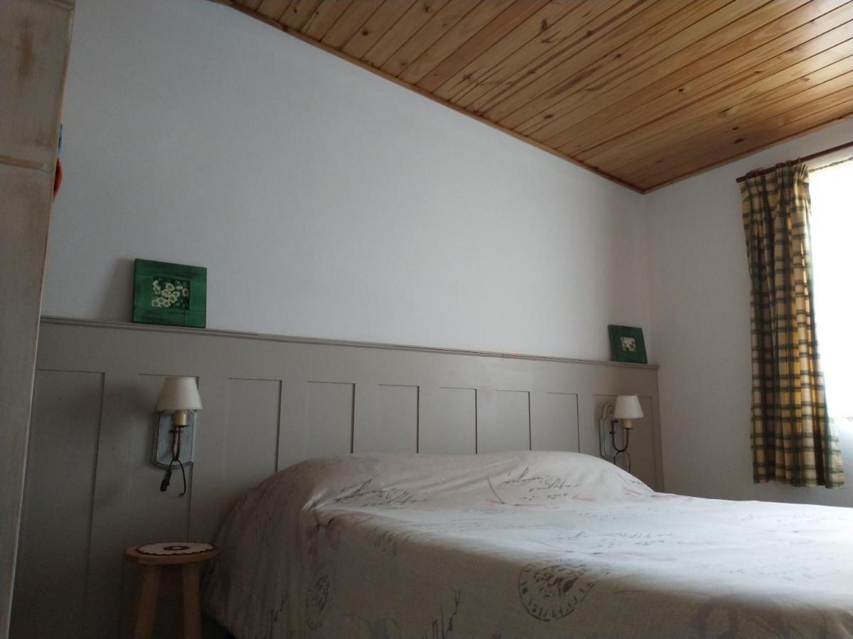 Cabanas Pyracantha Esquel Ngoại thất bức ảnh