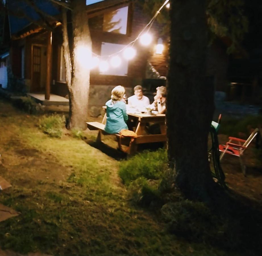 Cabanas Pyracantha Esquel Ngoại thất bức ảnh