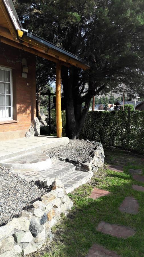 Cabanas Pyracantha Esquel Ngoại thất bức ảnh