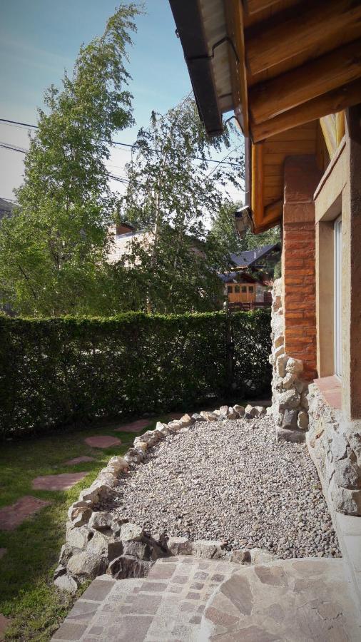 Cabanas Pyracantha Esquel Ngoại thất bức ảnh