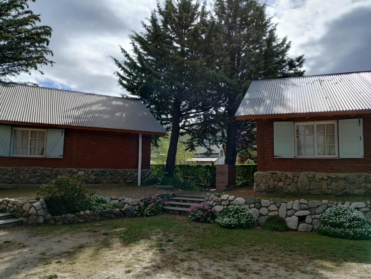 Cabanas Pyracantha Esquel Ngoại thất bức ảnh
