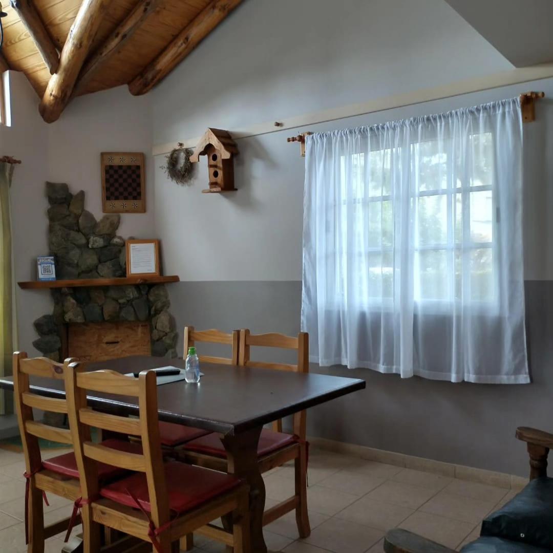 Cabanas Pyracantha Esquel Ngoại thất bức ảnh