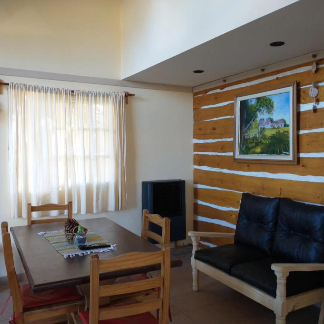 Cabanas Pyracantha Esquel Ngoại thất bức ảnh