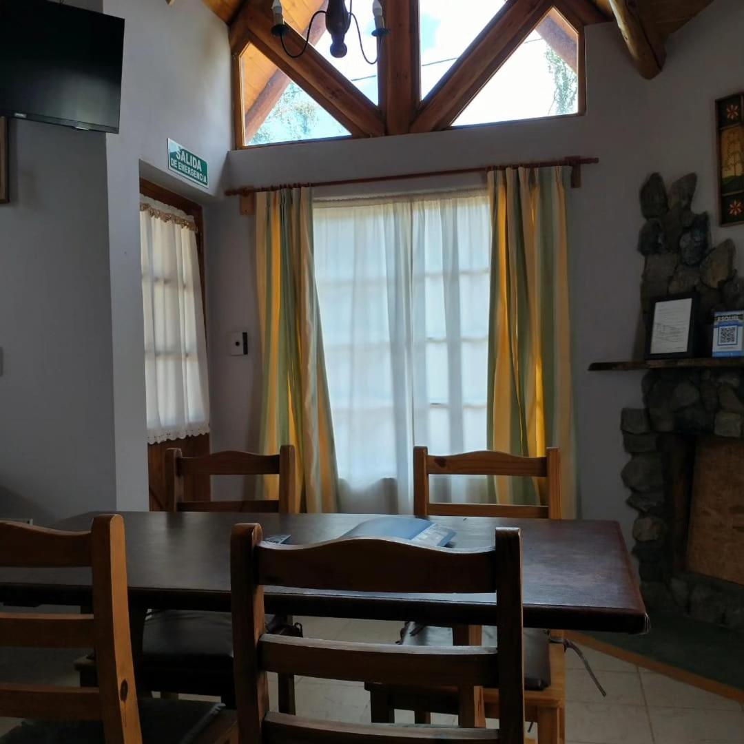 Cabanas Pyracantha Esquel Ngoại thất bức ảnh