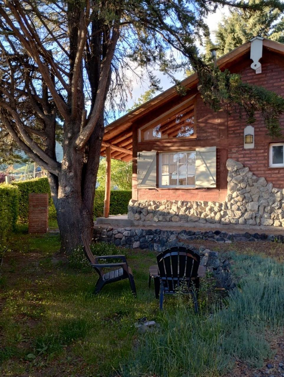 Cabanas Pyracantha Esquel Ngoại thất bức ảnh