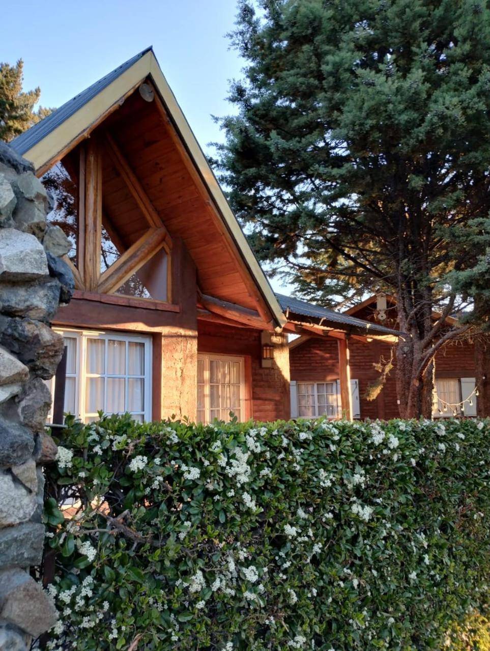 Cabanas Pyracantha Esquel Ngoại thất bức ảnh