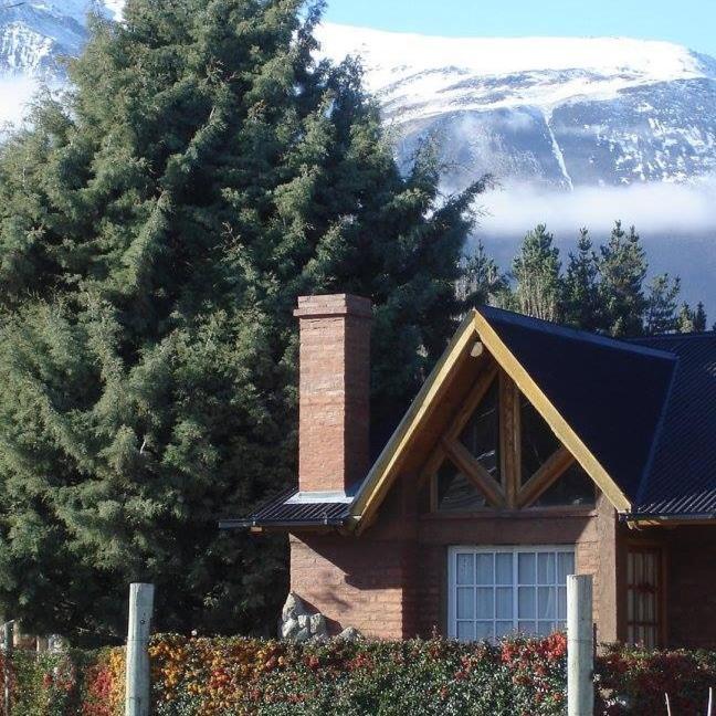 Cabanas Pyracantha Esquel Ngoại thất bức ảnh